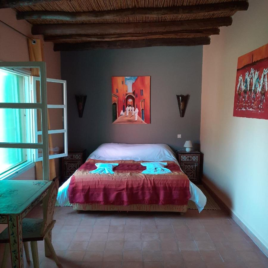 Gite Rural De Marrakech Bellouk Exterior photo