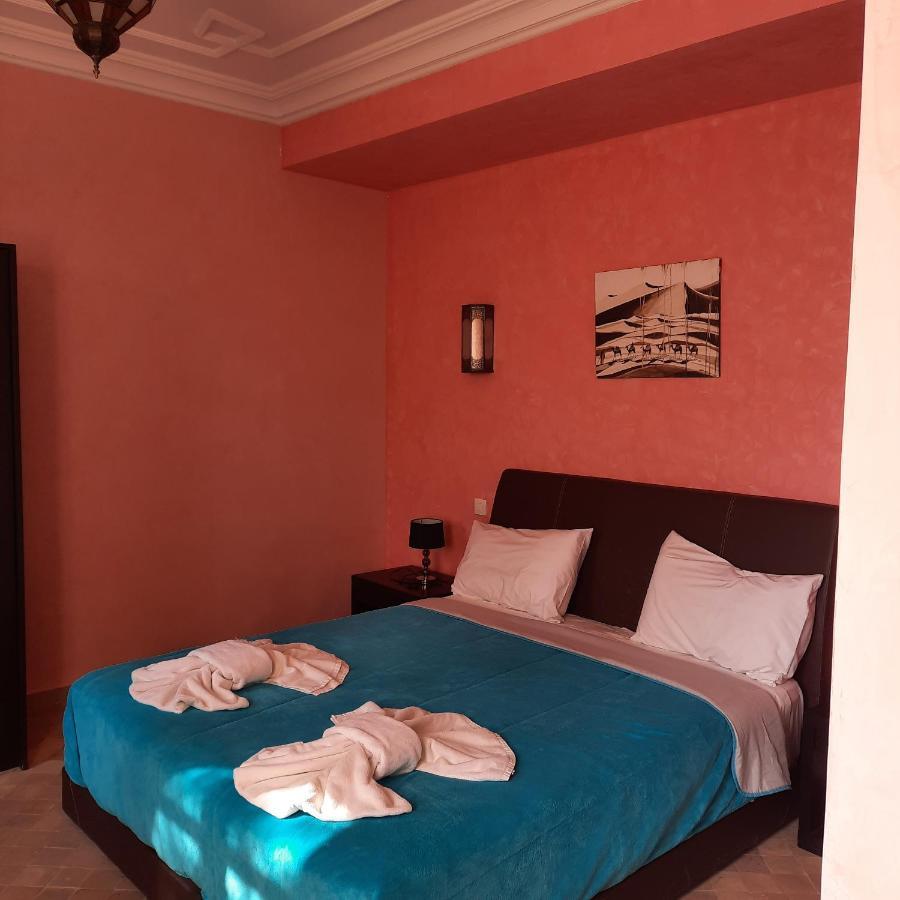 Gite Rural De Marrakech Bellouk Exterior photo