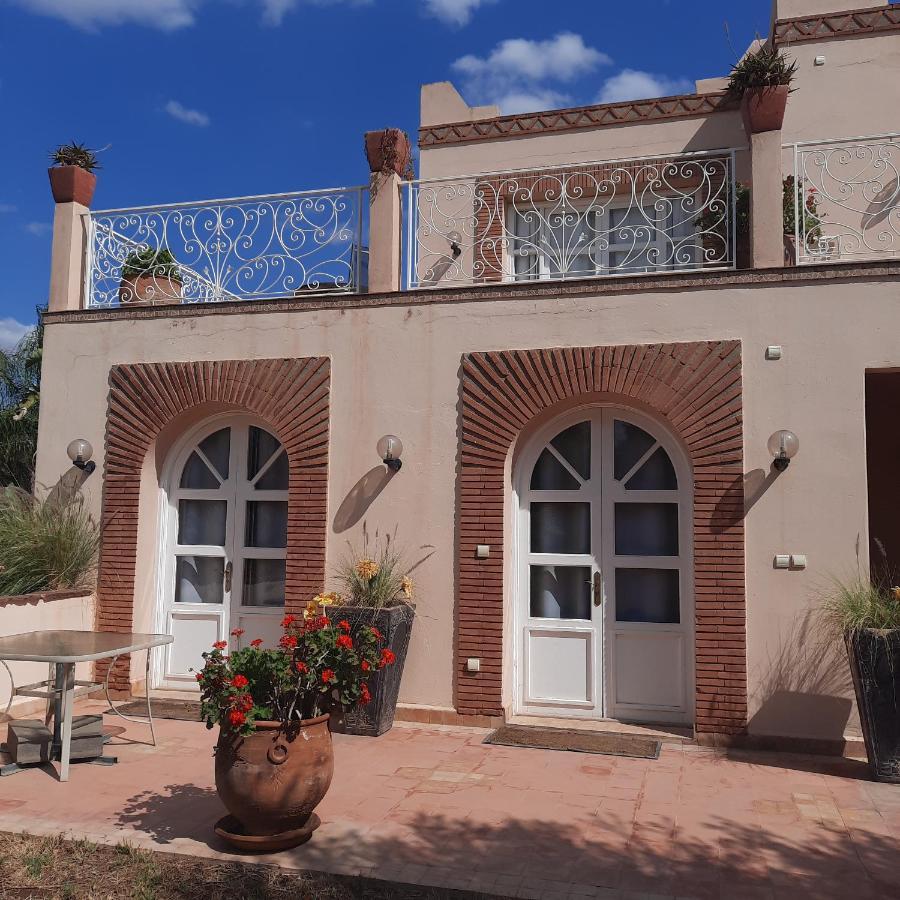 Residence Habiba Marrakesh Exterior photo