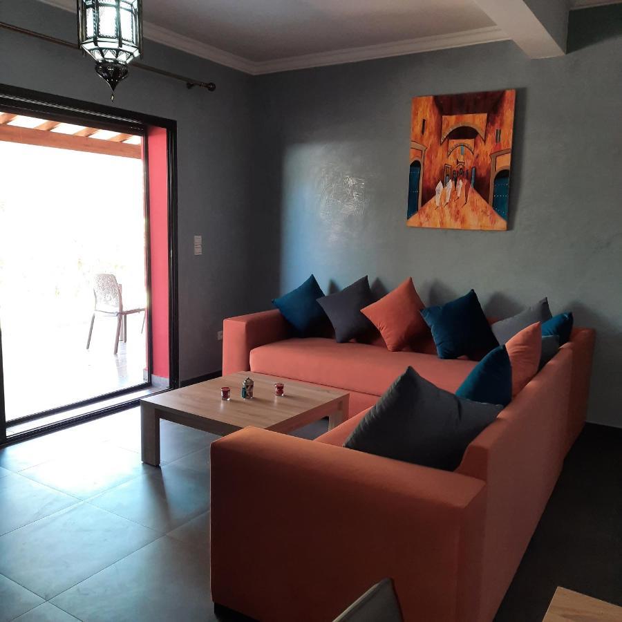 Gite Rural De Marrakech Bellouk Exterior photo
