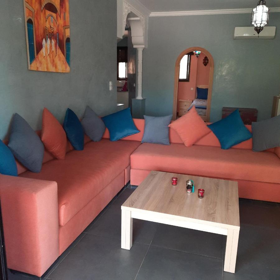 Gite Rural De Marrakech Bellouk Exterior photo