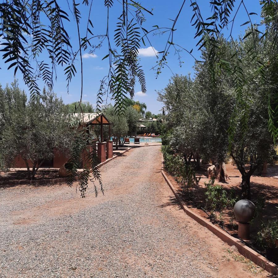 Gite Rural De Marrakech Bellouk Exterior photo