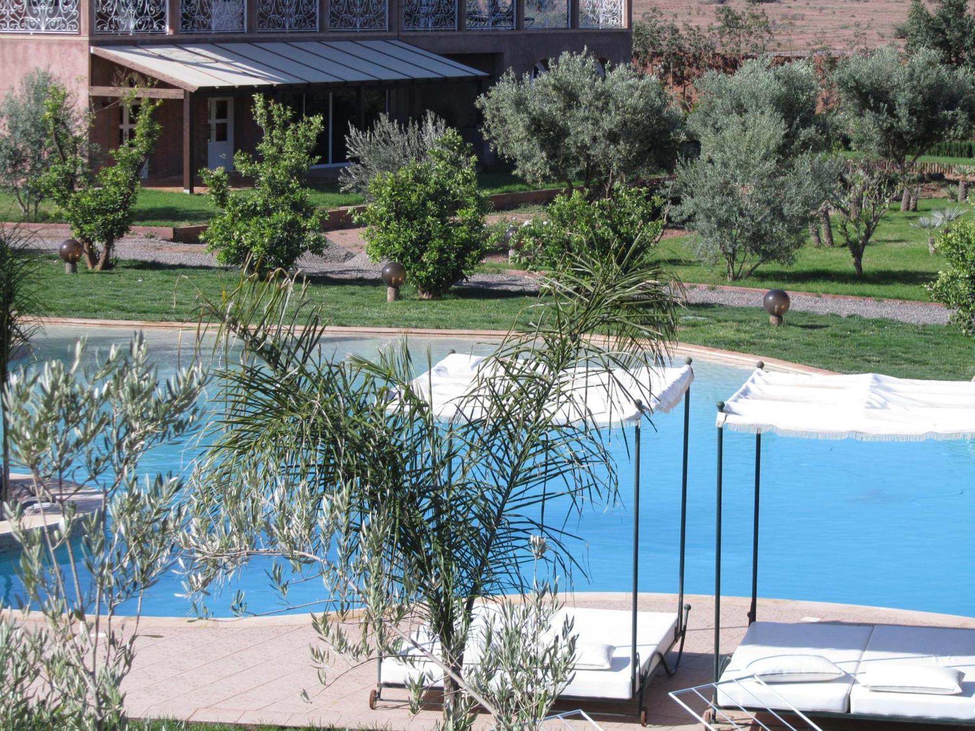 Gite Rural De Marrakech Bellouk Exterior photo