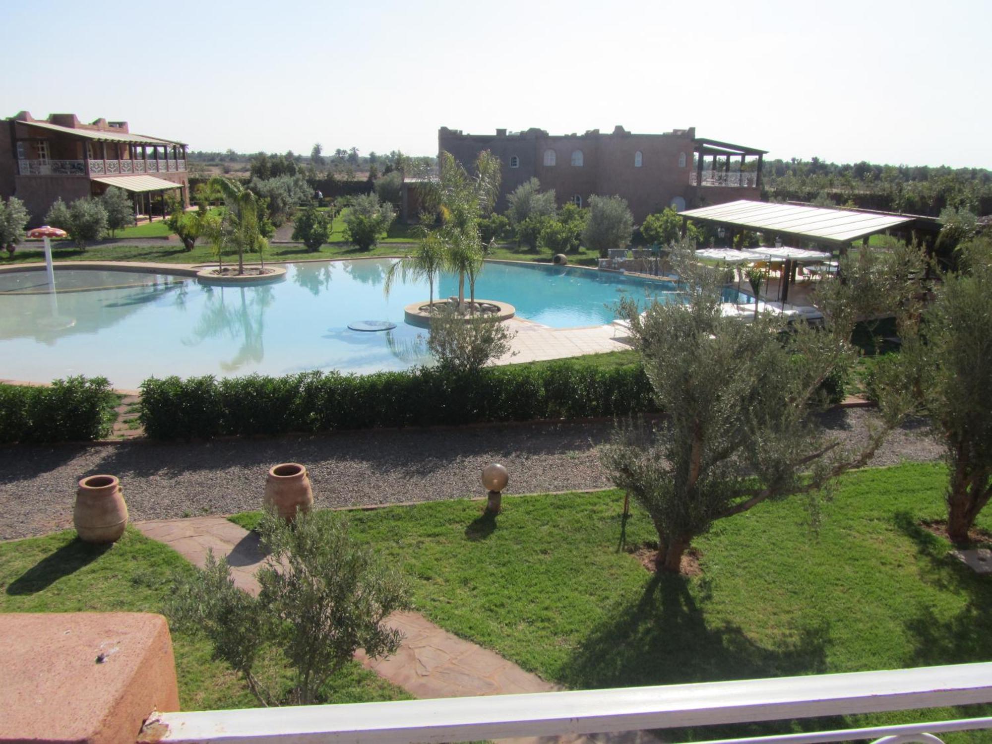 Gite Rural De Marrakech Bellouk Exterior photo