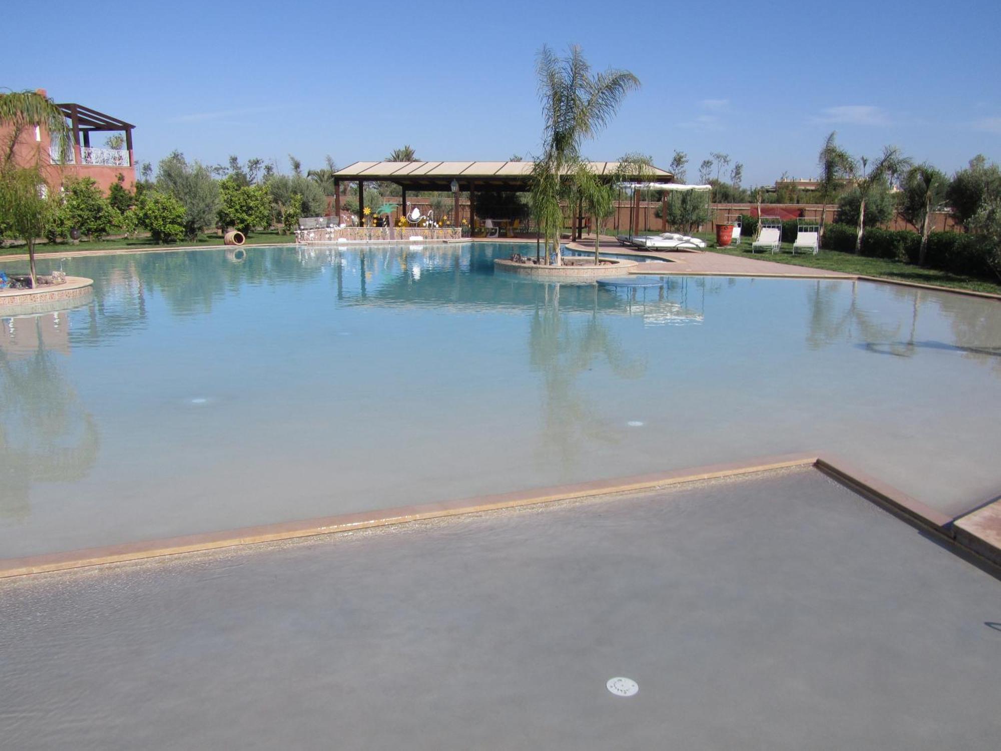 Gite Rural De Marrakech Bellouk Exterior photo