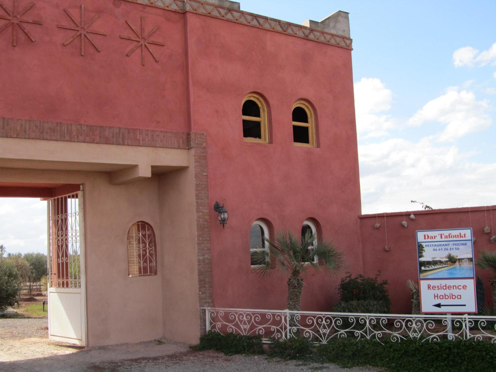 Gite Rural De Marrakech Bellouk Exterior photo