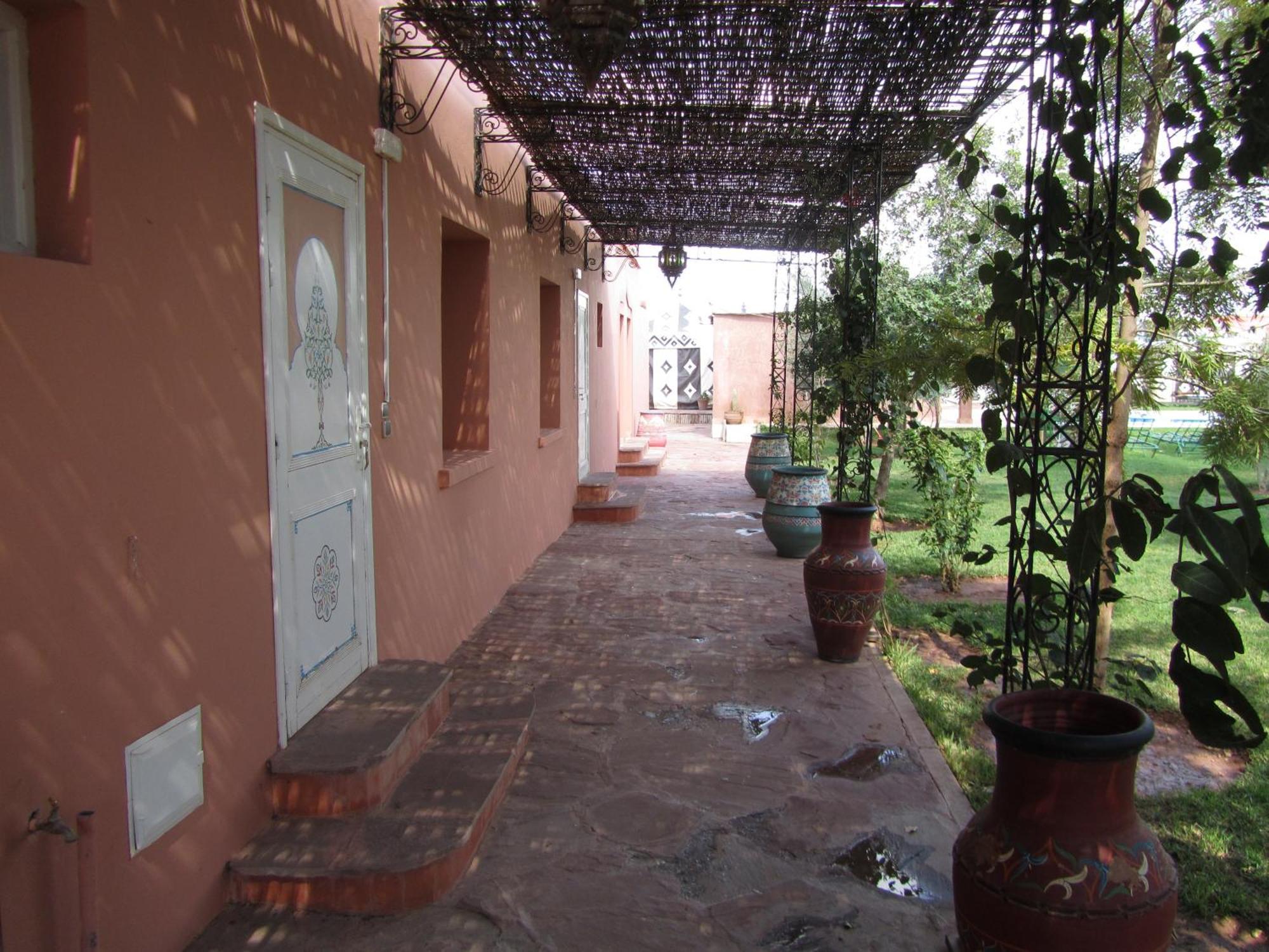 Gite Rural De Marrakech Bellouk Exterior photo
